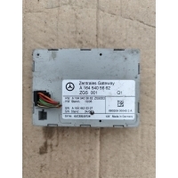 Блок управления центральным замком Mercedes ML W164 2008 A1645405662