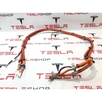 Порт зарядный Tesla Model S 2016 1055873-10-G,1065730-00-C