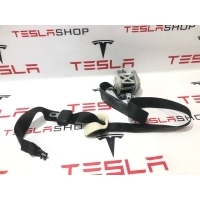 Ремень безопасности передний правый Tesla Model S 2016 1079278-03-C