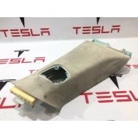 Обшивка стойки Tesla Model S 2016 1021613-00-A