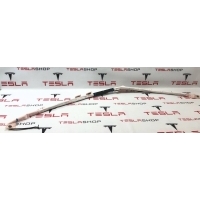 Подушка безопасности боковая (шторка) левая Tesla Model S 2016 1005261-00-E