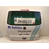 Стекло заднее Volkswagen Transporter T5 restailing 2015 7H5845503BP