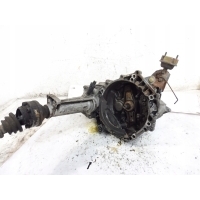 Кпп djz dql evy volkswagen trasporter caravelle multivan t4 1.9 td 2.4 d