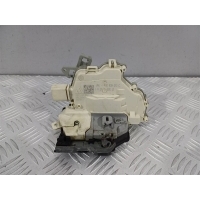Замок двери задней левой Audi A6 C7 2017 4G0839015C