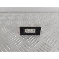 Подсветка номера Audi A6 C7 2017 4G0943021