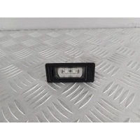 Подсветка номера Audi A6 C7 2017 4G0943021