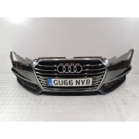 Бампер передний Audi A6 C7 2017 4G0807437AB, 4G0807437AC,4G0807437AD