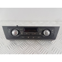 Блок управления печки/климат-контроля Audi A6 C7 2017 4G0820043CD