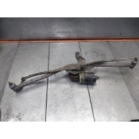 Механизм стеклоочистителя (трапеция дворников) Volkswagen Passat B4 1994 357955605, 357955113