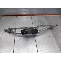 Механизм стеклоочистителя (трапеция дворников) Volkswagen Passat B5 1999 4B1955603A, 4B1955113