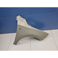 Крыло переднее правое Skoda Rapid 2013- OEM0005KPR