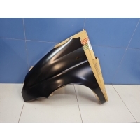 Крыло переднее левое Daewoo Matiz M150 2000- DW10001602L00