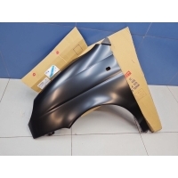 Крыло переднее левое Daewoo Matiz M150 2000- DW10007BL