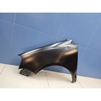 Крыло переднее левое Volkswagen Polo 2001-2009 VG39001600L00