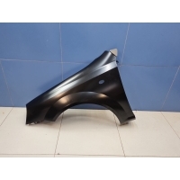 Крыло переднее левое Chevrolet Lacetti 2003-2013 SZ10031BL