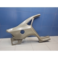 Крыло заднее правое Volkswagen Polo Sedan 2011- 8210046