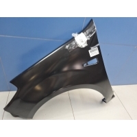 Крыло переднее левое Renault Sandero 2009-2014 631019276R