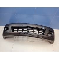 Бампер передний Nissan Tiida C11 2004-2013 DT20100002000