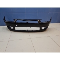 Бампер передний Mitsubishi Lancer CX CY 2007- MB24500001100