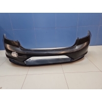 Бампер задний Hyundai Elantra AD 2016-2020 OEM0245