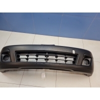 Бампер передний Nissan Tiida C11 2004-2013 DT20100002000