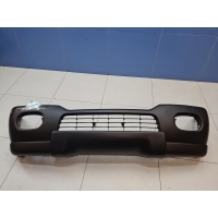 Бампер передний Mitsubishi Pajero Montero Sport K9 1997-2008 MB04097BA