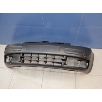 Бампер передний Volkswagen Caddy 2K 2004-2015 WOS07CD002T