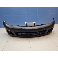 Бампер передний Nissan Tiida C11 2004-2013 DT20100002000