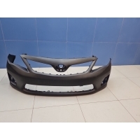 Бампер передний Toyota Corolla E15 2006-2013 TY28100003000