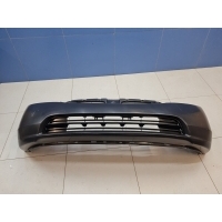 Бампер передний Honda Civic 4D 2006-2012 HD09000001100