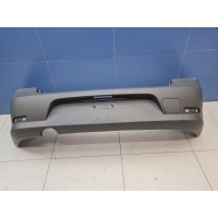 Бампер задний Renault Logan 2005-2014 RN04073BA
