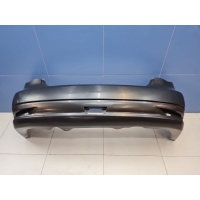 Бампер задний Nissan Almera G15 2012-2018 STDT080870R