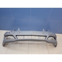 Бампер передний Mercedes E-klasse W211 2002-2009 BZ04069BB