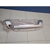 Накладка заднего бампера Renault Duster 2021- 8426012