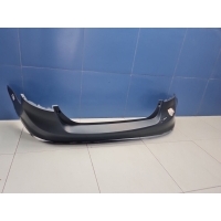 Бампер задний Ford Focus 3 2011-2019 FD06308701100