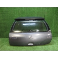 Дверь багажника без стекла Citroen C4 2005-2011 8701T9