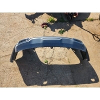 Бампер задний Geely Atlas Pro 2021- 6044067800661