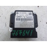 Блок управления подушками безопасности Volkswagen Polo (Sed RUS) 2011- 6R0959655J