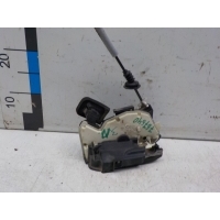 Замок двери Volkswagen Polo (Sed RUS) 2011- 6RF839016