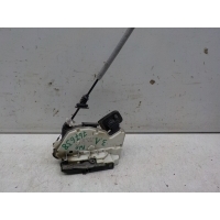 Замок двери Volkswagen Polo (Sed RUS) 2011- 6RF839015