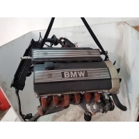 Двигатель 2.5b m50b25 256s1 141 квт 192 л.с. bmw e34 525i 169 тысяч л.с. в сборе
