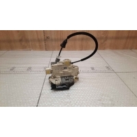 Замок двери передней левой Volkswagen Passat B6 2005-2010	Audi 3C1837015A