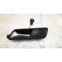 Ручка двери задней внутренняя левая Volkswagen Passat B6 2005-2010	С 3C4839113QZNX