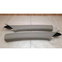 Обшивка стойки передней (к-кт) Volkswagen Passat B6 2005-2010	Цвет 3C0867233G6K8