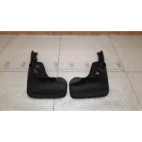 Брызговики передние (к-кт) Volkswagen Passat B6 2005-2010	Комплек 2шт. 3C0075111