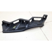 Направляющая переднего бампера правая Volkswagen Passat B6 2005-2010 3C0807890A