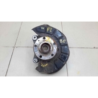 Кулак передний левый Volkswagen Passat B6 2005-2010	Audi 3C0407253F
