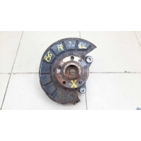 Кулак передний правый Volkswagen Passat B6 2005-2010	Audi 3C0407254F