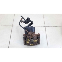 Суппорт задний правый Volkswagen Passat B6 2005-2010 5N0615404