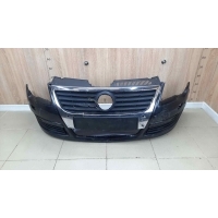 Бампер передний Volkswagen Passat B6 2005-2010	Цвет : 3C0807217SC9X